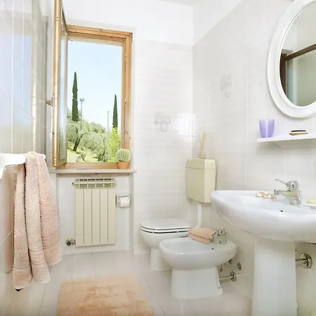 Apartmán Le Balze Malcesine